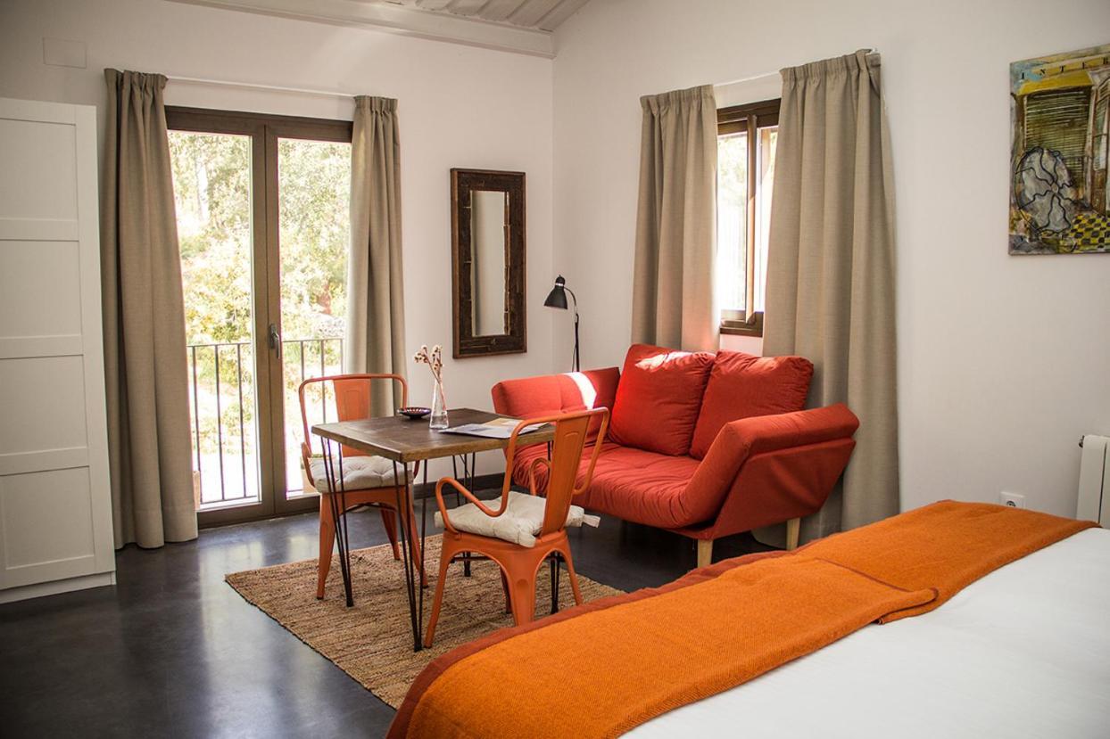 Tambor Del Llano Villa Grazalema Bagian luar foto