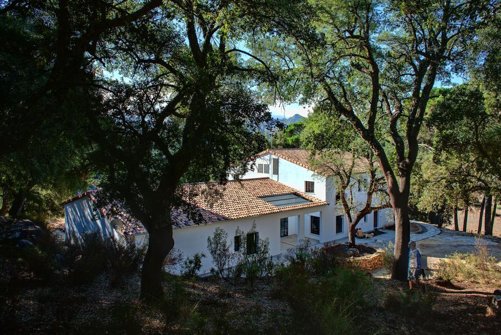 Tambor Del Llano Villa Grazalema Bagian luar foto