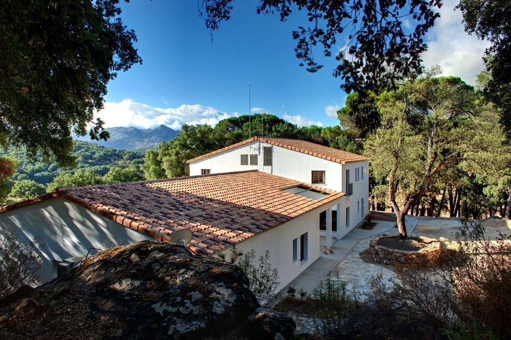 Tambor Del Llano Villa Grazalema Bagian luar foto