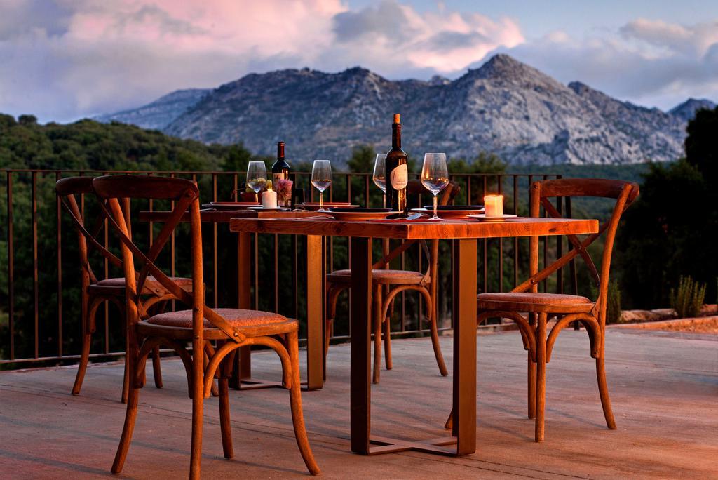 Tambor Del Llano Villa Grazalema Bagian luar foto