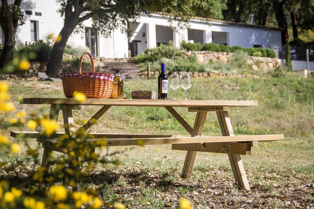 Tambor Del Llano Villa Grazalema Bagian luar foto