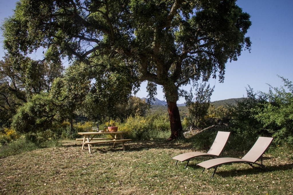 Tambor Del Llano Villa Grazalema Bagian luar foto