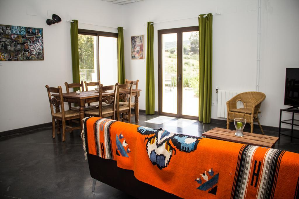 Tambor Del Llano Villa Grazalema Bagian luar foto