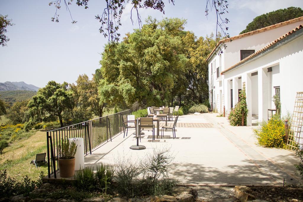 Tambor Del Llano Villa Grazalema Bagian luar foto